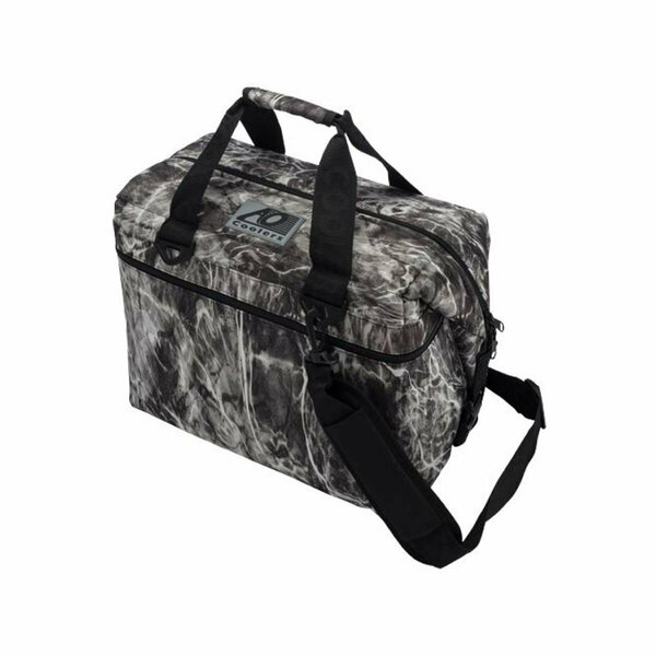 Ao Coolers Mossy Oak Camo Cooler, Manta, 24PK AOCAOELMA24